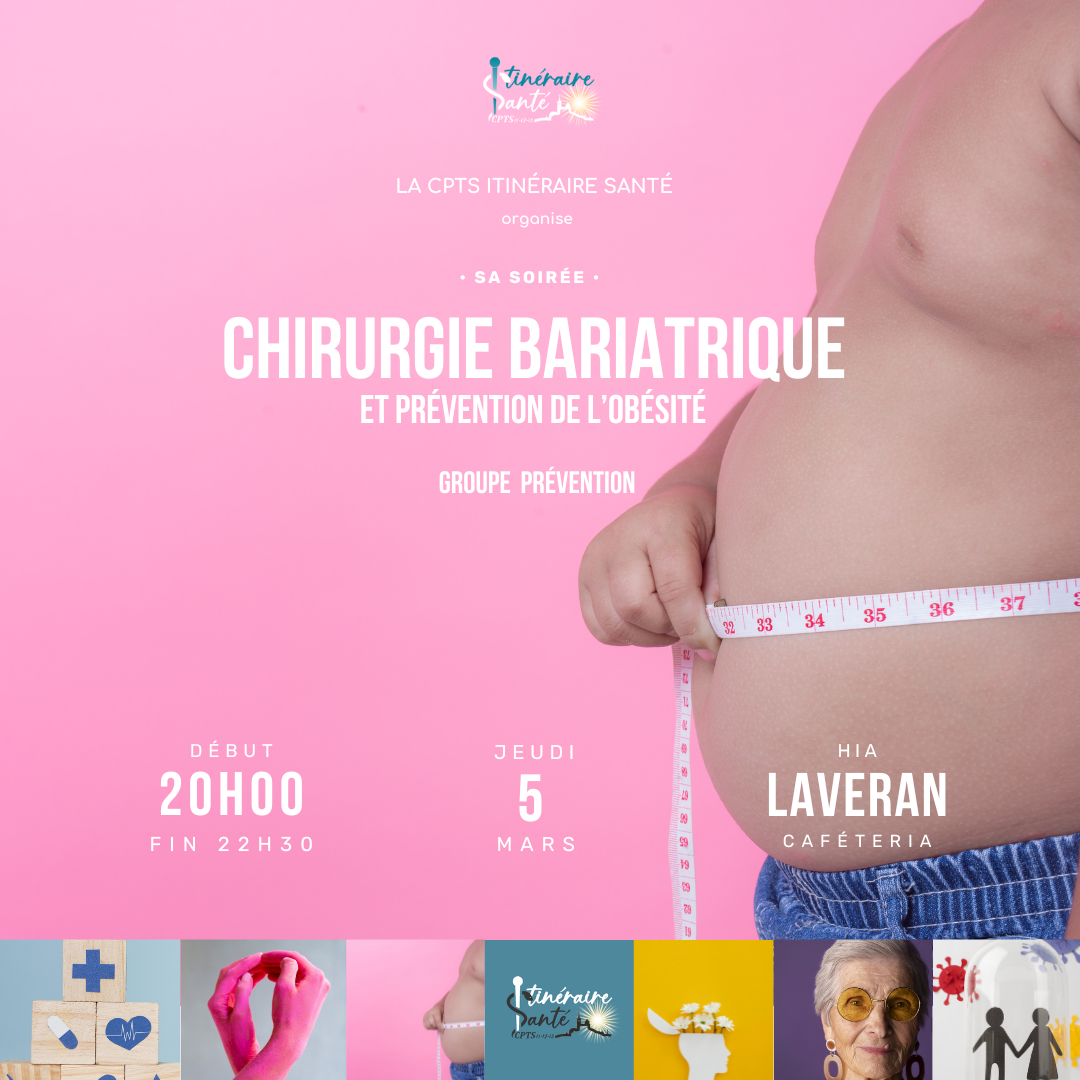 soirée bariatrique