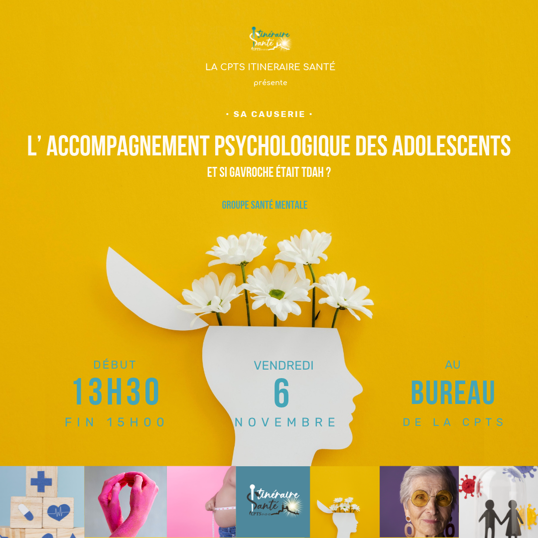 cauerie 6 novembre